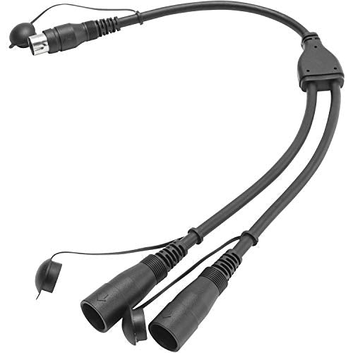 Rockford Fosgate PMXYC Punch Marine Y-Adaptor Cable for Wired Remotes Rockford Fosgate PMXYC Punch Marine Y-Adaptor Cable for Wired Remotes